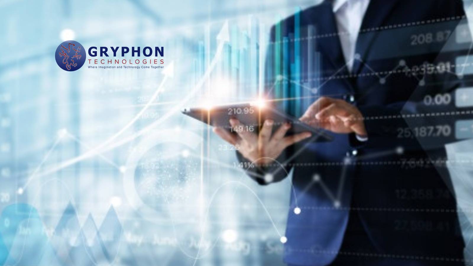 Gryphon Technologies Names Seasoned Financial Executive Joe Donohue as CFO