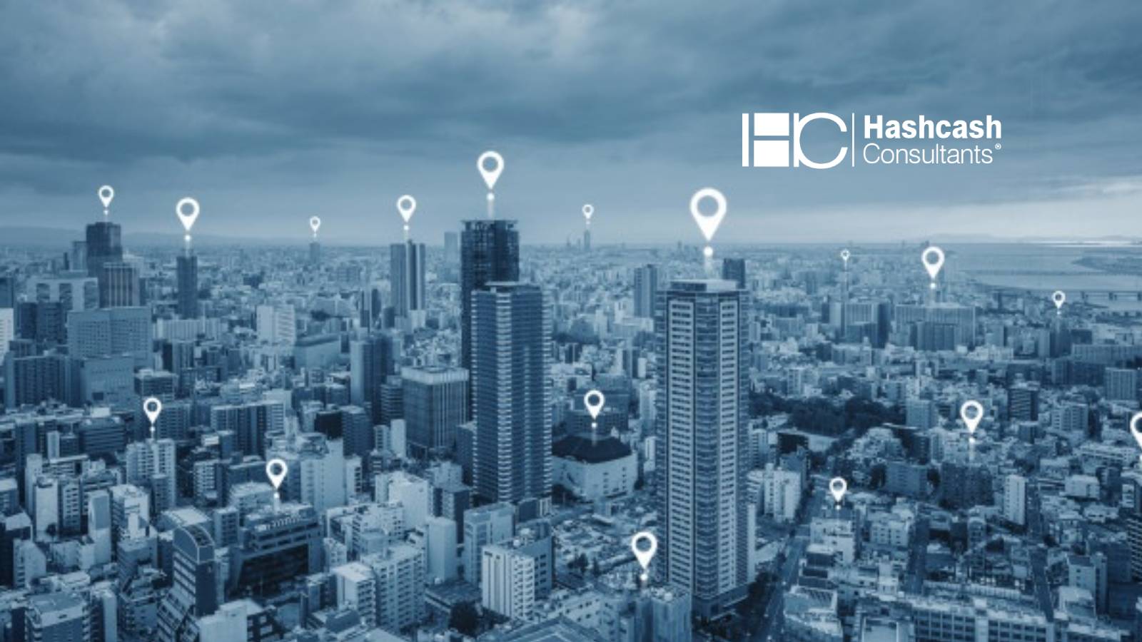 HashCash Collabs with a USA based Real Estate Firm to Aid with Blockchain Solutions
