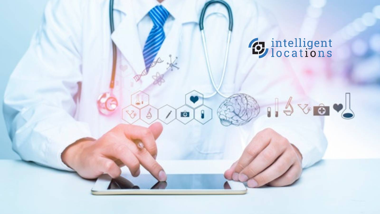 Intelligent Locations and SAS collaborate to support healthcare organizations' IoT and contact tracing efforts