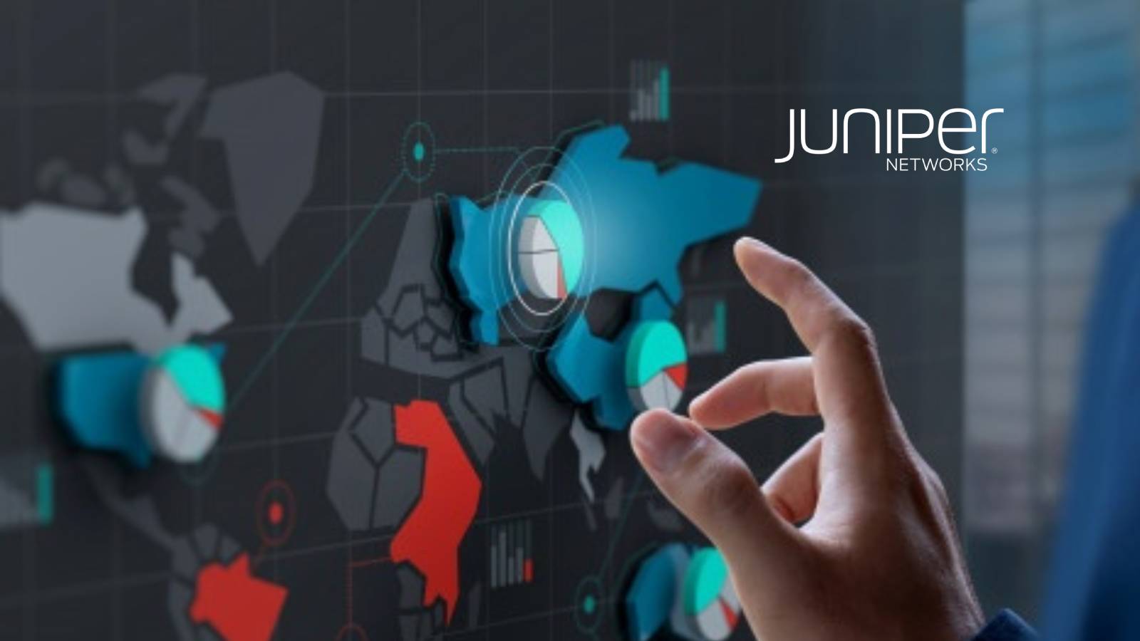 Juniper Networks and Netcracker Announce Joint Enterprise Service Automation Solution