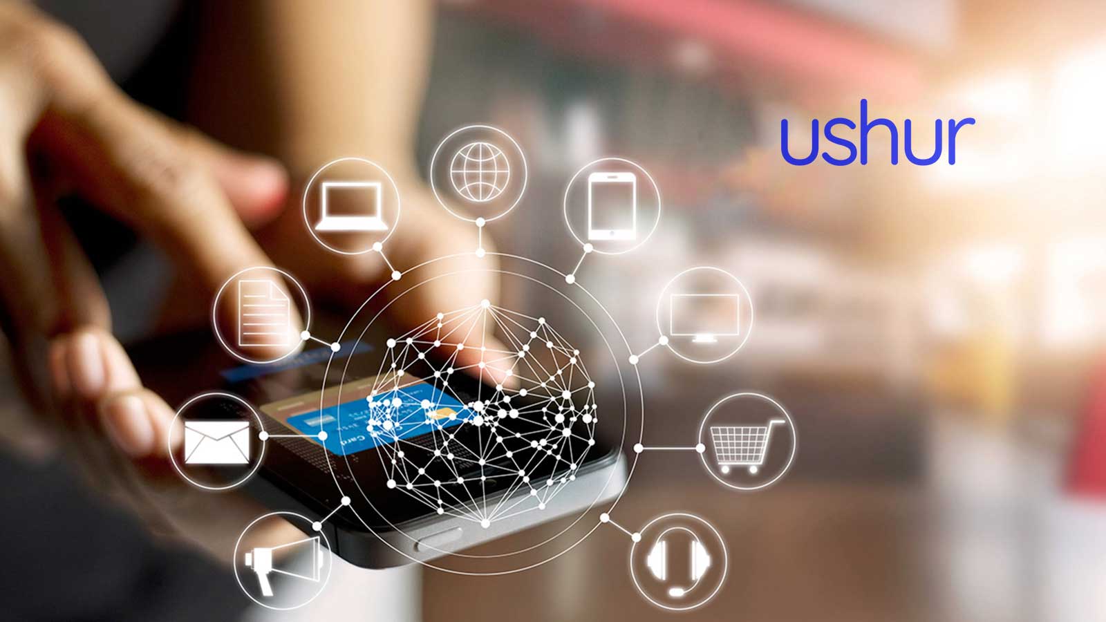 Kate Gingras joins Ushur as Vice President of Strategic Accounts