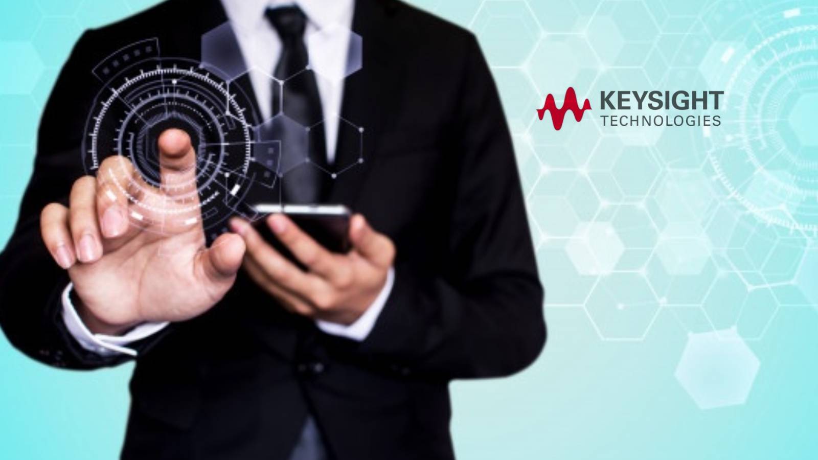 Keysight's 5G Test Solutions Enable Jabil to Address Demand for 5G Product Validation in Design and Manufacturing