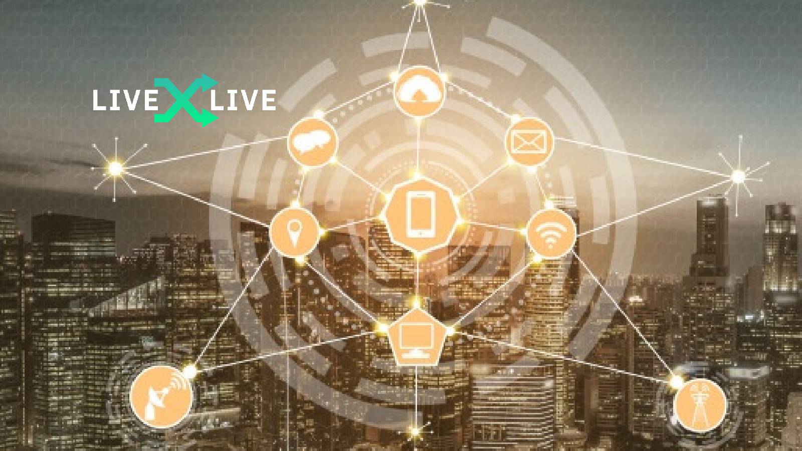 LivexLive and Live From Out There Set Sights on Reinventing Digital Events and Pay-Per-View in Post-COVID-19 Reality