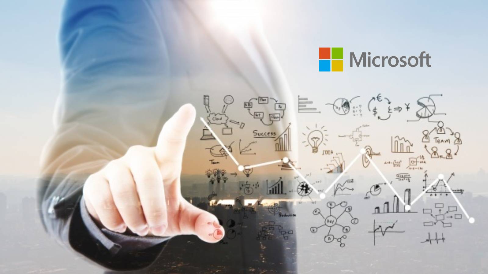 Mayor Turner and Microsoft Expand Digital Alliance With the City of Houston