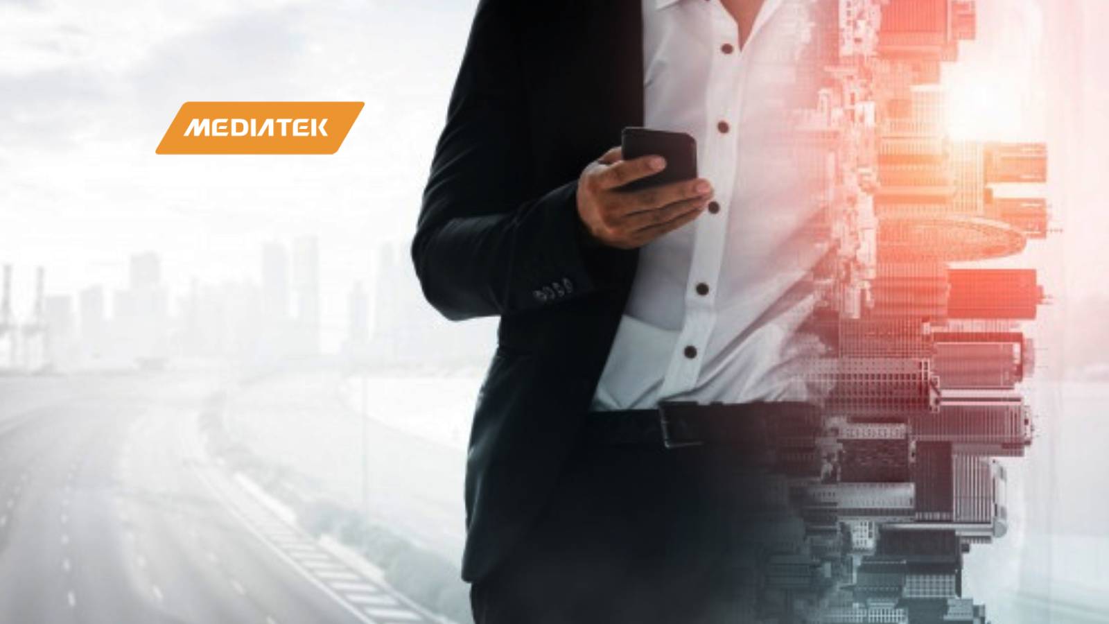 MediaTek Conduct World's First Public Test of 5G Satellite IoT Data Connection with Inmarsat