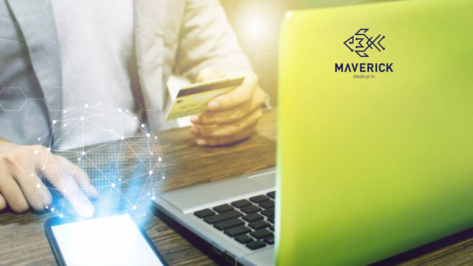 Michael Brozino Joins Maverick Medical AI as Co-Founder and Chief Commercial Officer