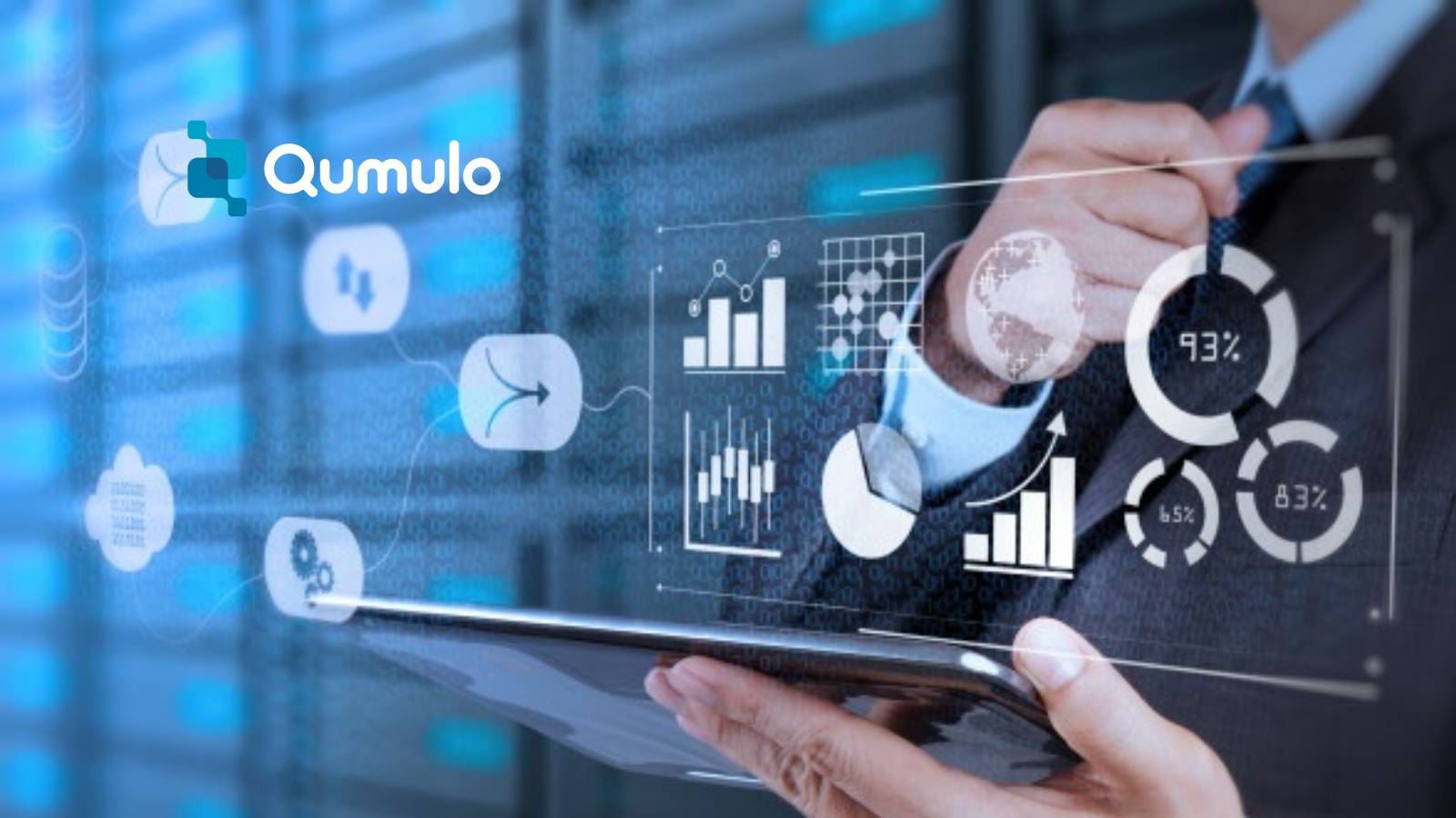 Modern Storage Pioneer Qumulo Announced Qumulo File Fabric is Top Storage Choice for Life Sciences and Cutting-Edge Medical Research Institutions