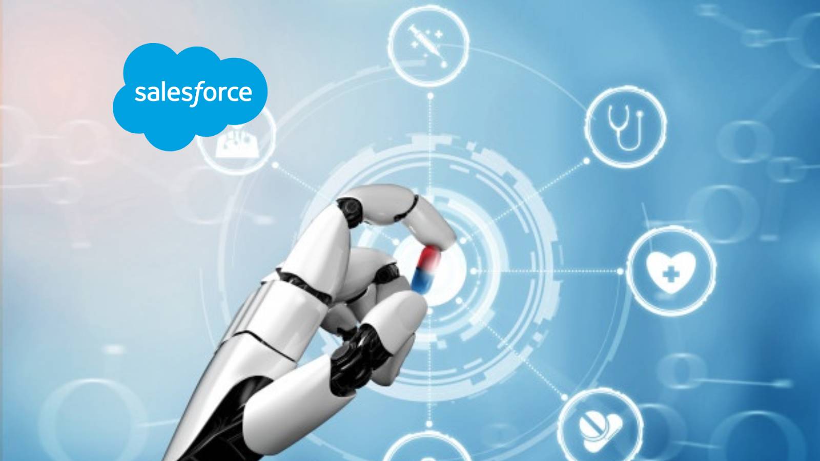 Nevada Department of Health and Human Services Builds Naloxone Virtual Dispensary with Salesforce to Combat the Opioid Crisis