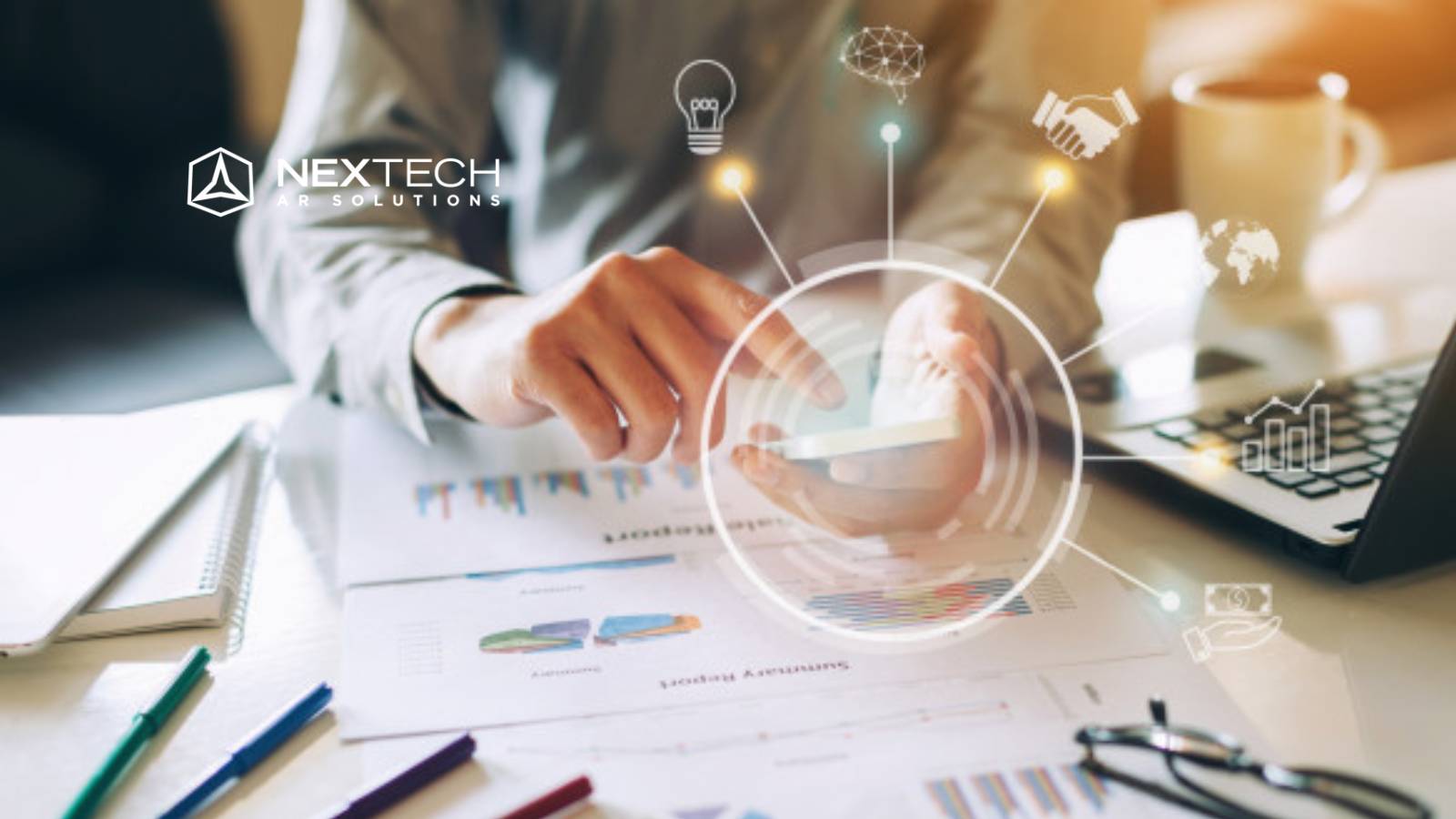 NexTech’s New Augmented Reality Product ‘ScreenAR’ Gaining Sales Momentum
