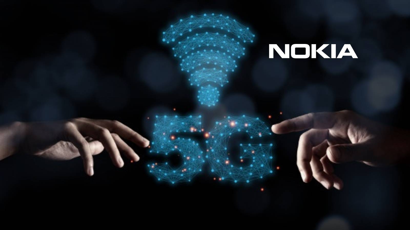 Nokia Digitalizes 100 Percent of Global 5G Network Deployments