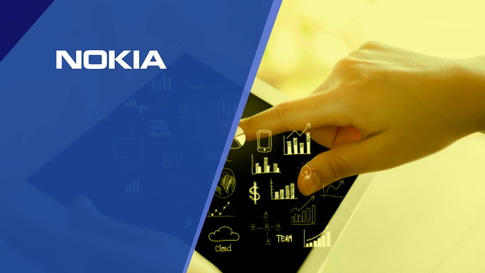Nokia to Provide DCI Networks to Tencent and Baidu