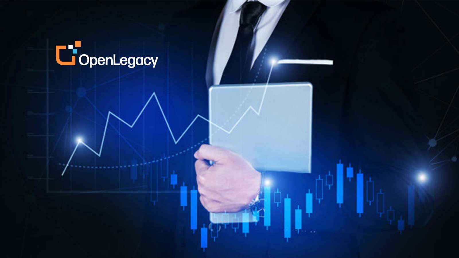 OpenLegacy Offers Turnkey Access to Hard-to-Reach Legacy Data for Joint Customers with Talend