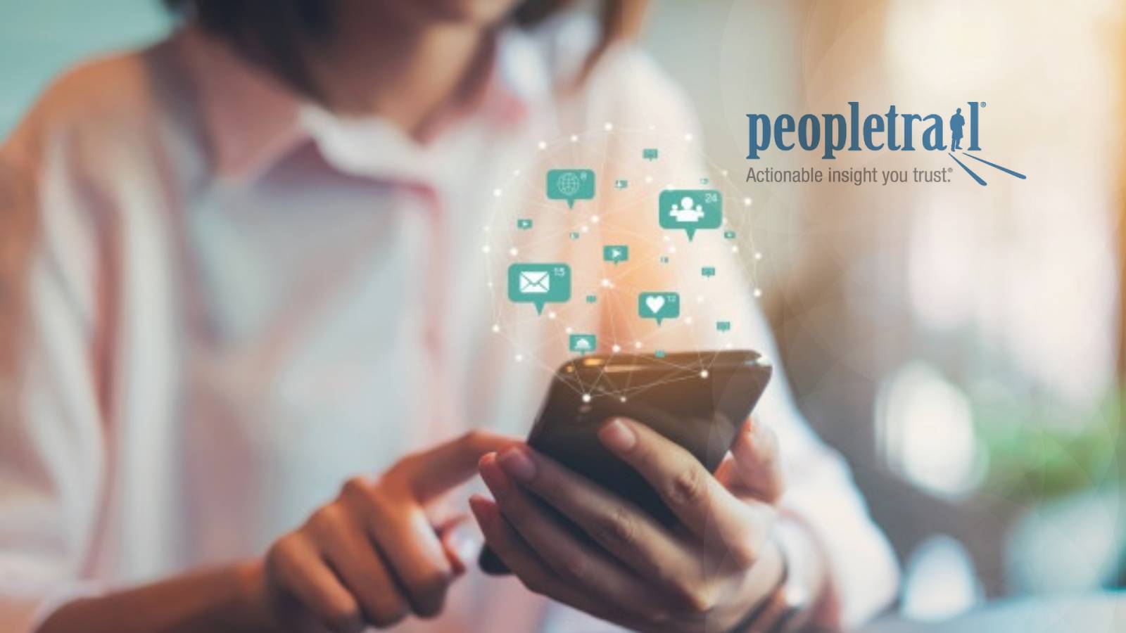 Peopletrail Introduces a New AI-Powered Social Media Background Screening Product