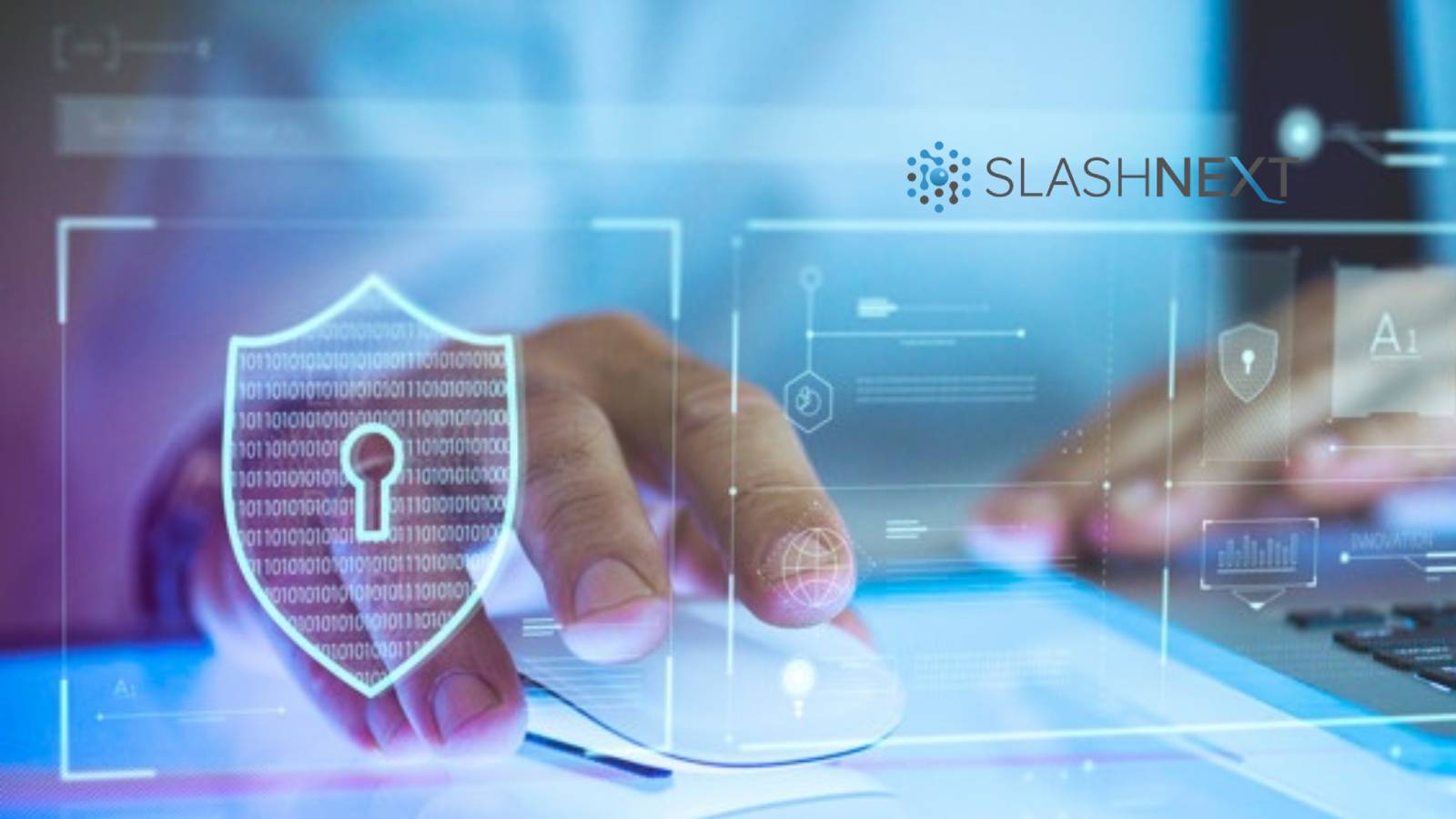 Phishing Authority SlashNext Appoints Security and Cloud Services Veteran Patrick Harr as CEO