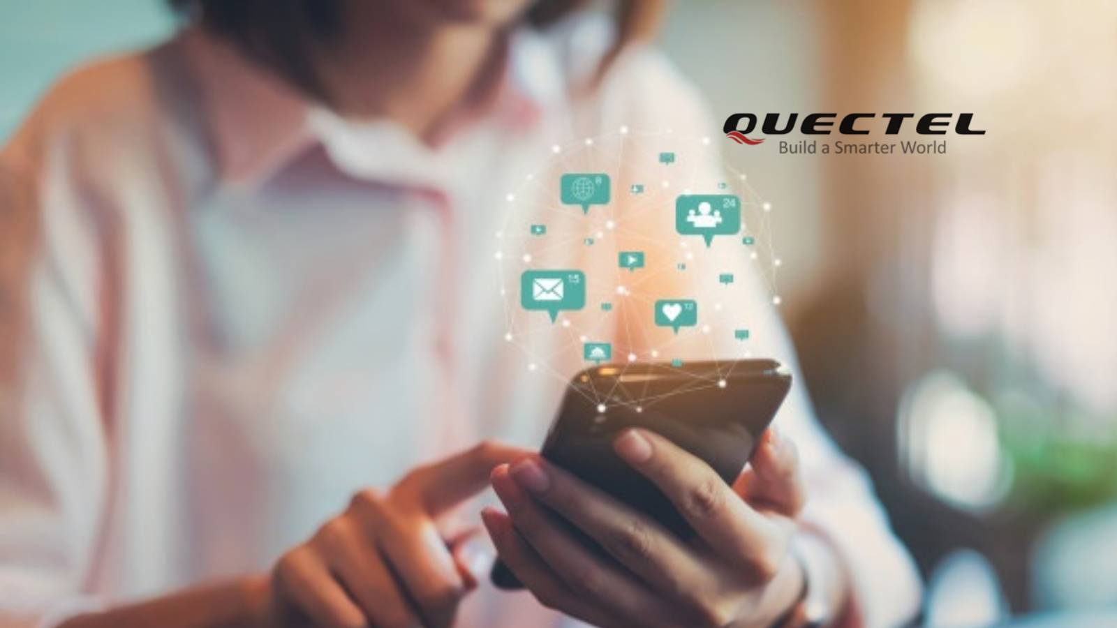 Quectel's New Generation Smart Modules Certified by Verizon