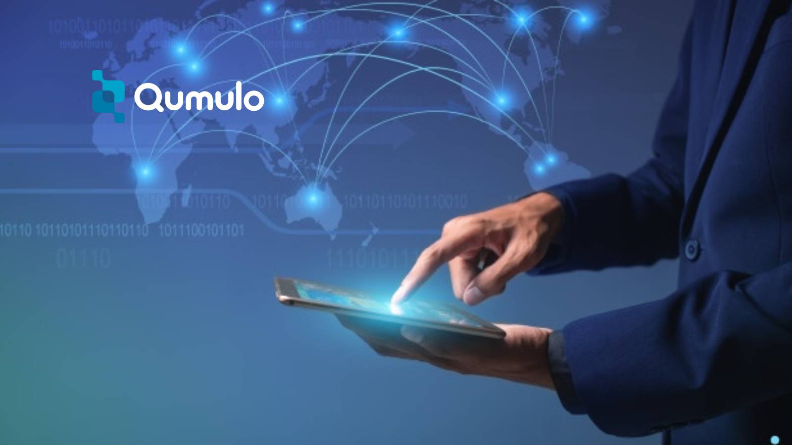 Qumulo Launches in EMEA, Bringing First and Only File Storage System That Runs at Scale in the Data Center and the Cloud