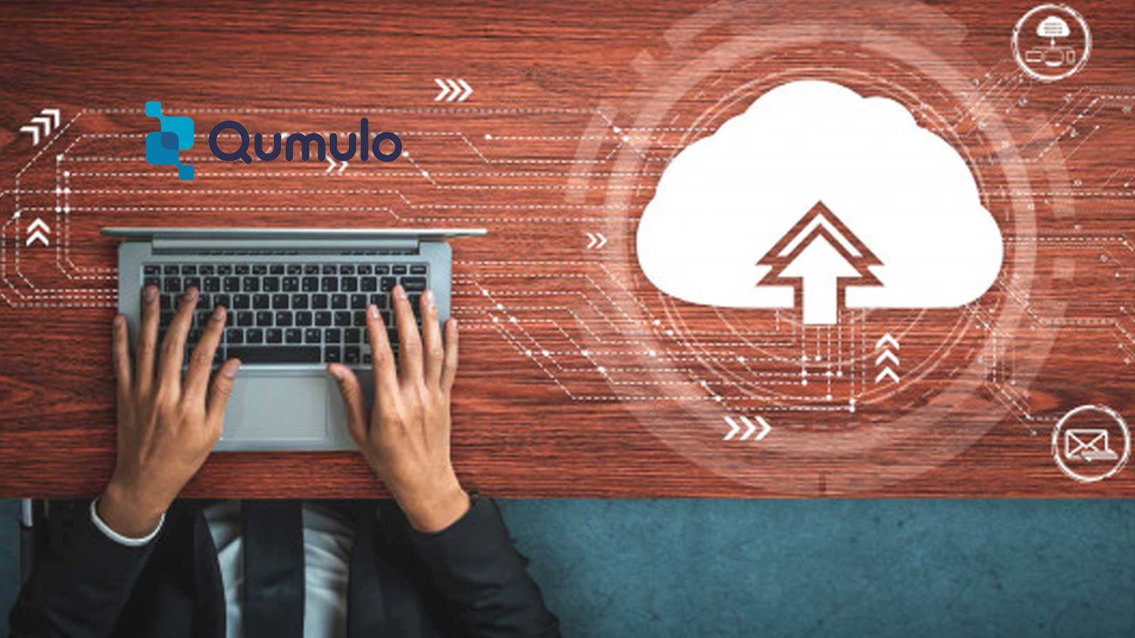 Qumulo Names Eric Scollard as Vice President of Worldwide Sales