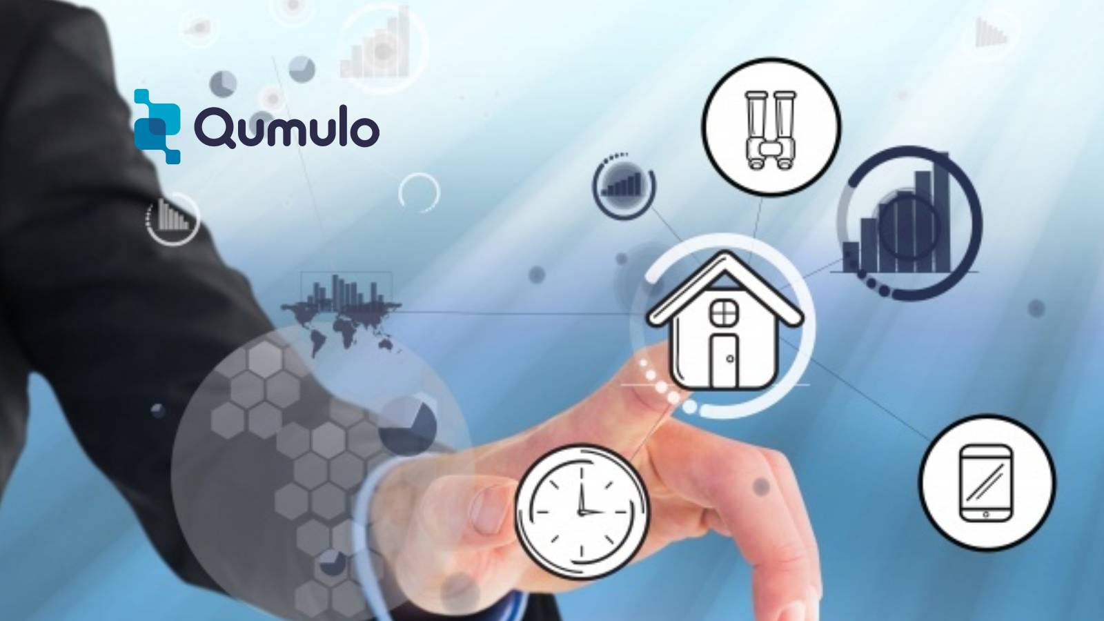 Qumulo Names Mark Bennetts as Vice President of Worldwide Sales / Partners