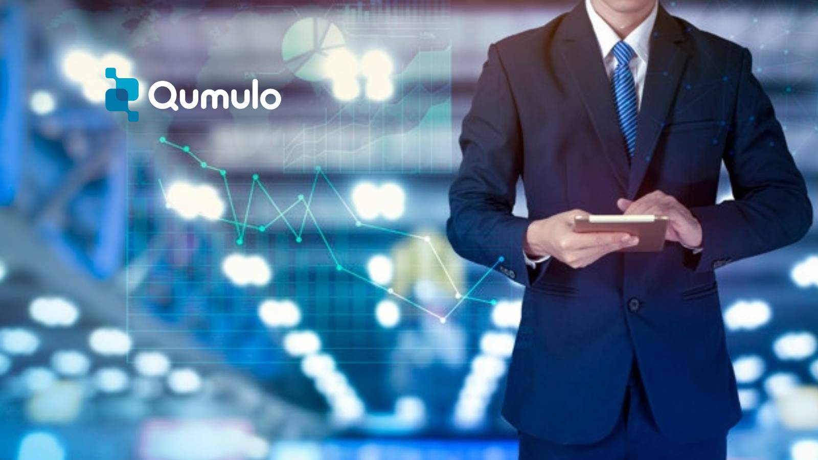 Qumulo Achieves Standard Technology Partner Status in the AWS Partner Network