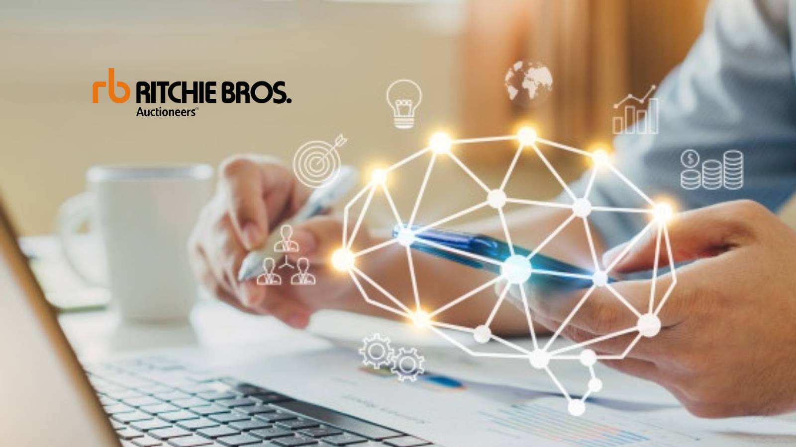 Ritchie Bros. Appoints Kevin Geisner as Chief Strategy Officer