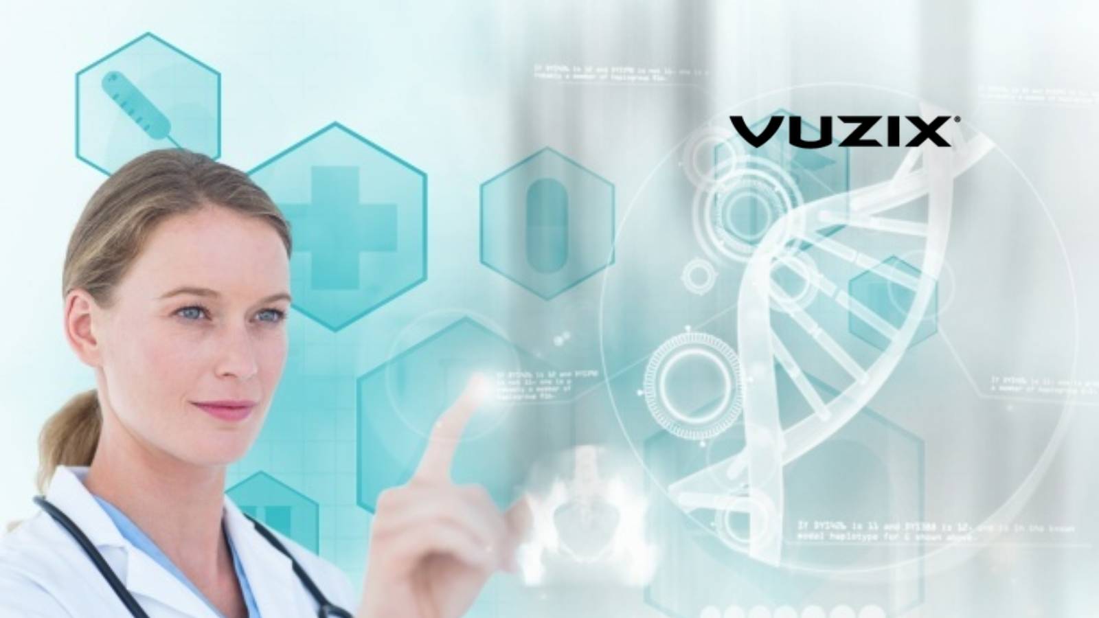 Rozetta Corporation Selects Vuzix Smart Glasses for Its e-Sense Productivity and COVID-19 Solution and for Hospital Healthcare Study