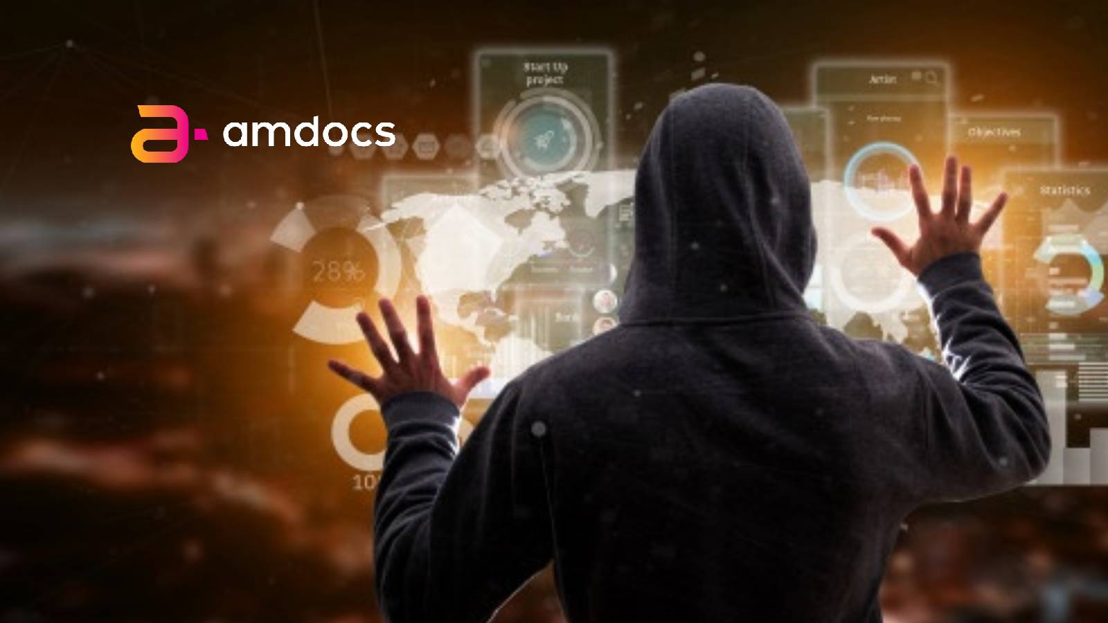 SES to Deploy Amdocs End-to-End Service Orchestration Capabilities
