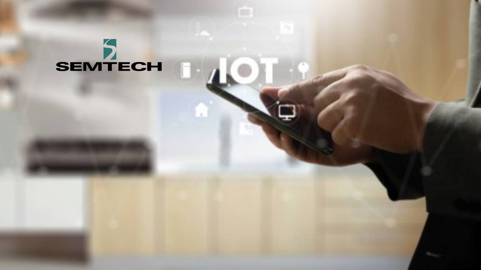 Semtech Collaborates with AWS and TensorIoT to Simplify IoT Solution Development