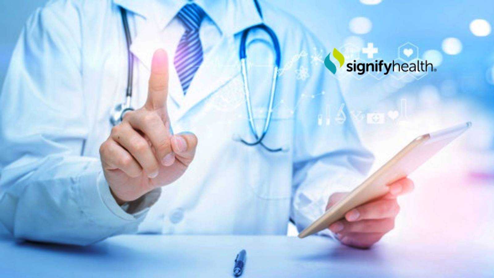 Signify Health Appoints Vivian Riefberg and Taj Clayton to Board of Directors
