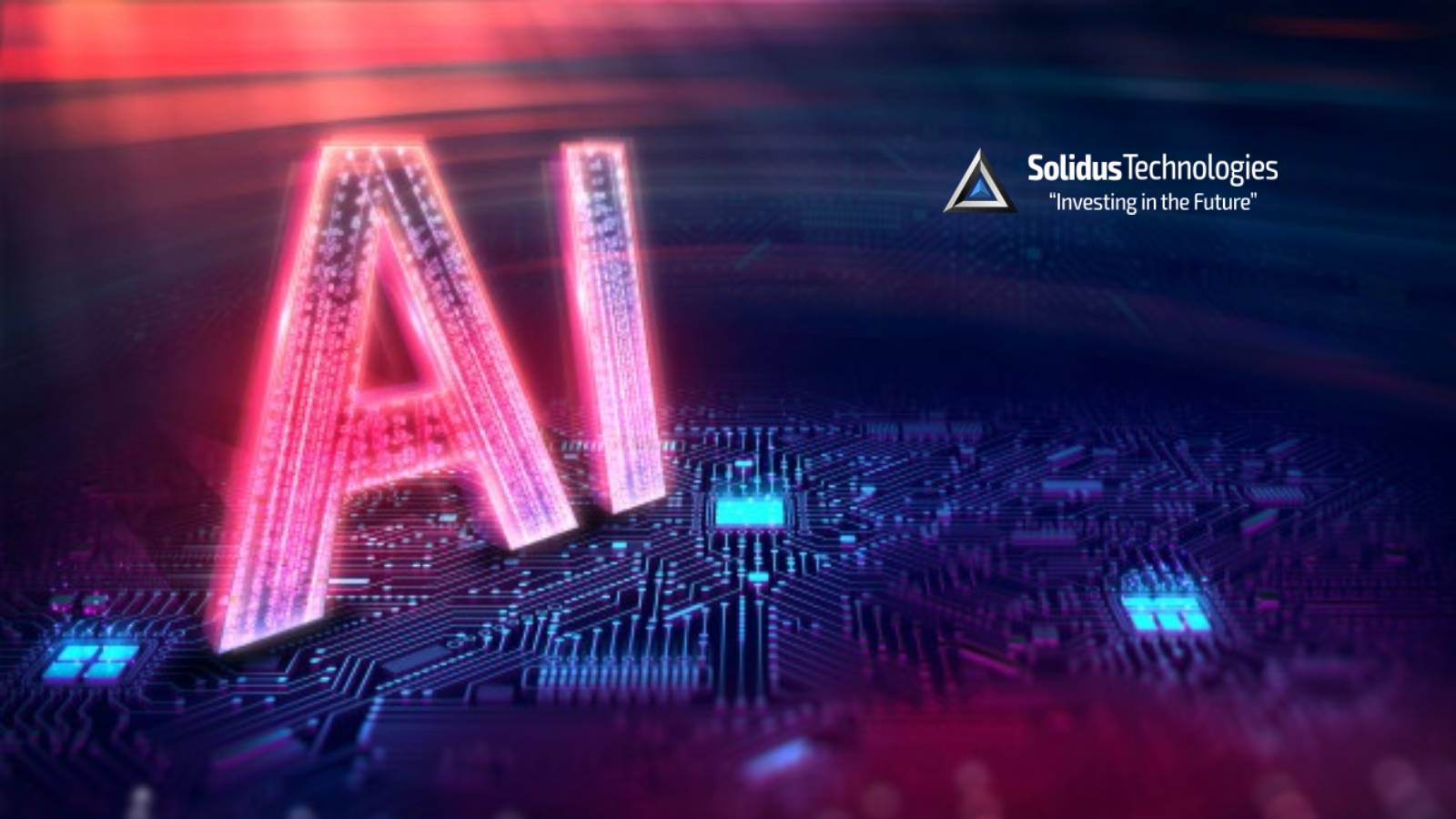 Solidus Making Waves in the AI Sector