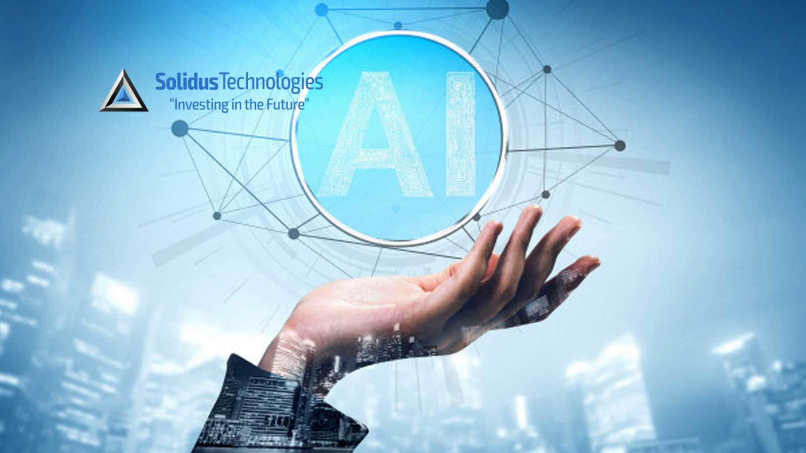 Solidus strike gold with €100m contract and partnership with Microsoft