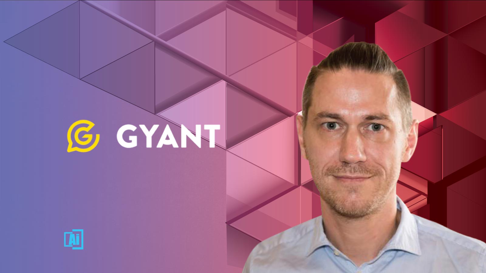 AiThority Interview with Stefan Behrens, CEO and Co Founder at GYANT