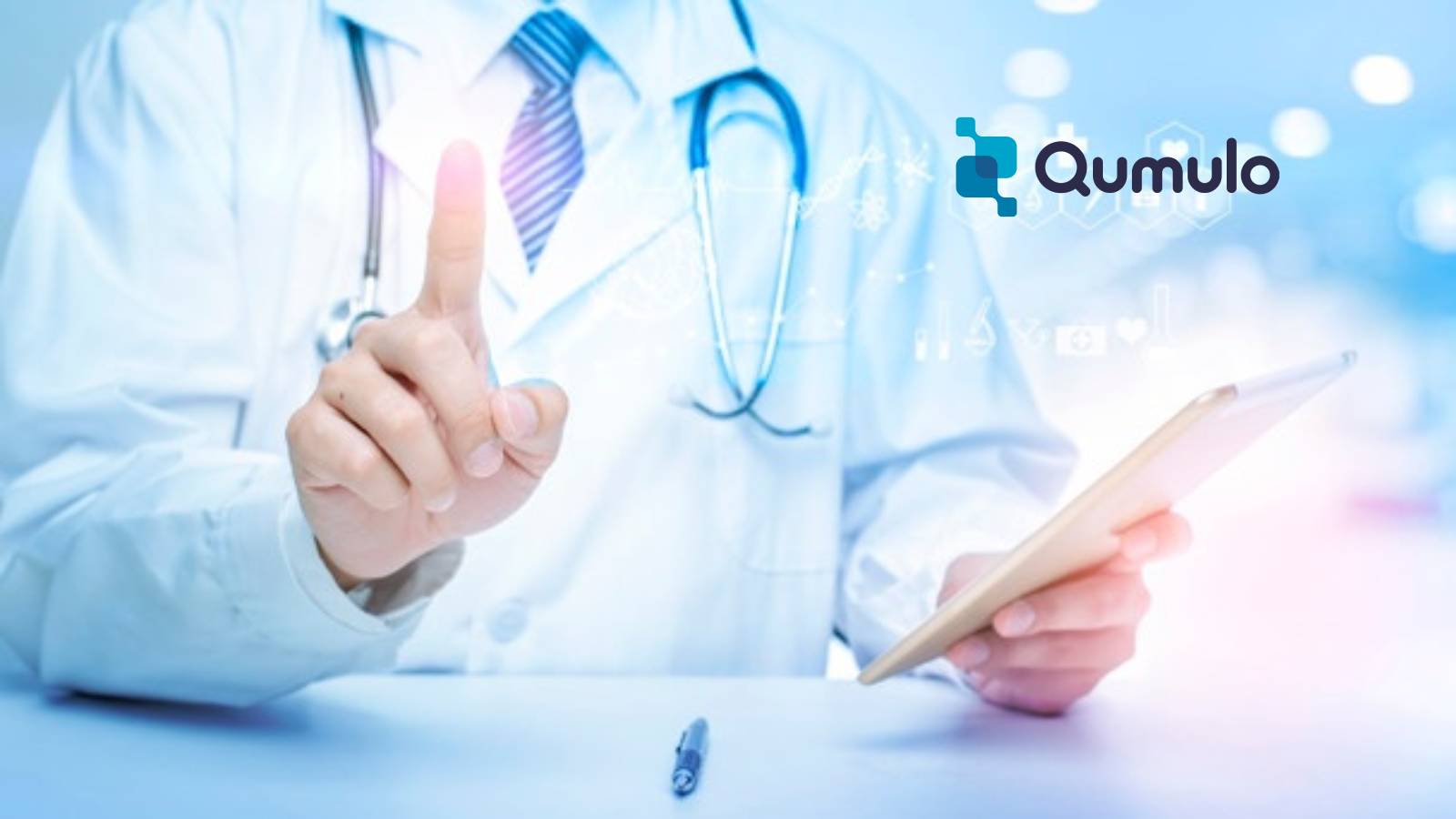 UConn Health Center Chooses Qumulo Core Data-Aware Scale-Out NAS for High-Performance Computing Infrastructure