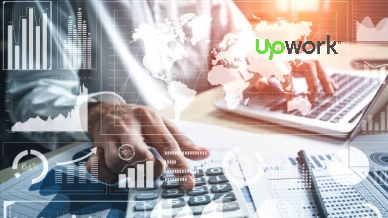 Upwork Appoints Jeff McCombs as Chief Financial Officer