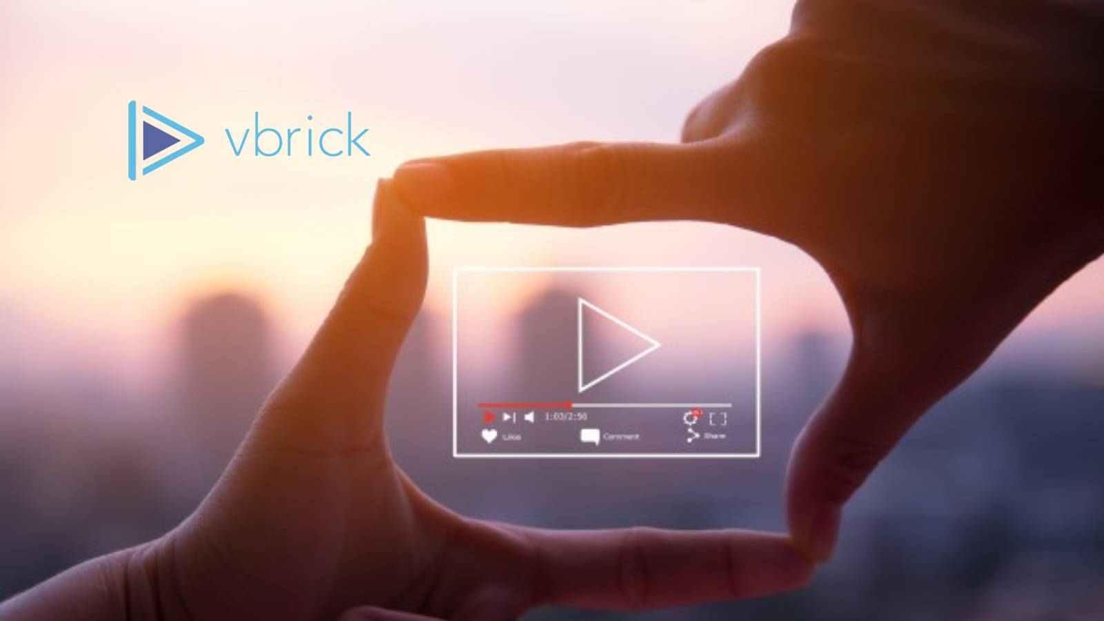 Vbrick Further Expands Video Analytics and Video Conferencing Integration In The Rev August Release