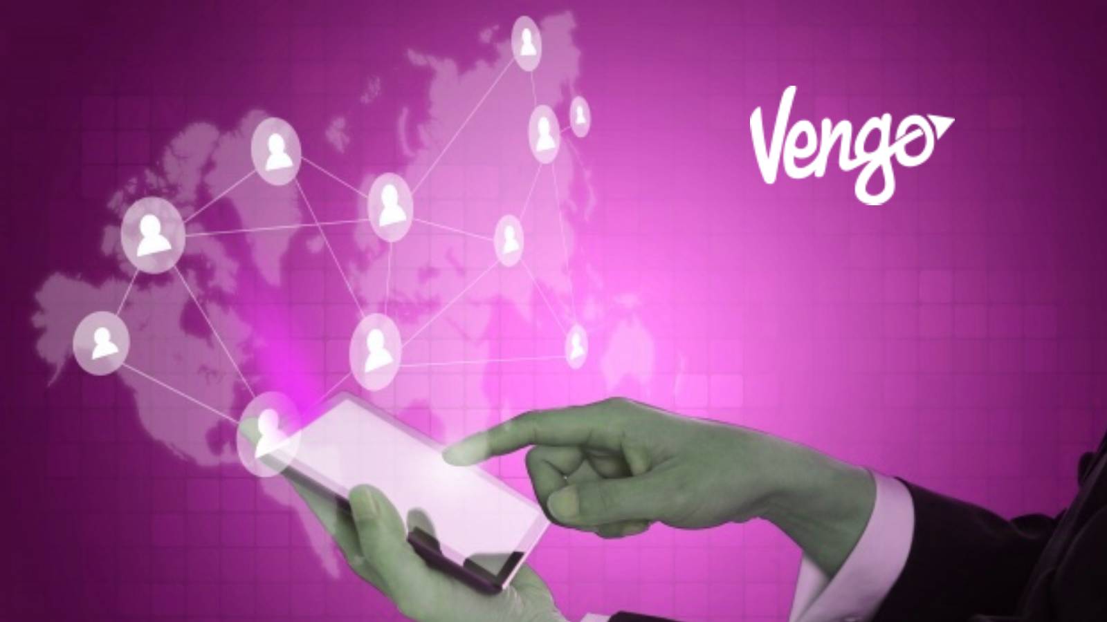 Vengo Launches Digital Media Platform for In-Store Advertising, Partners with National Entertainment Network