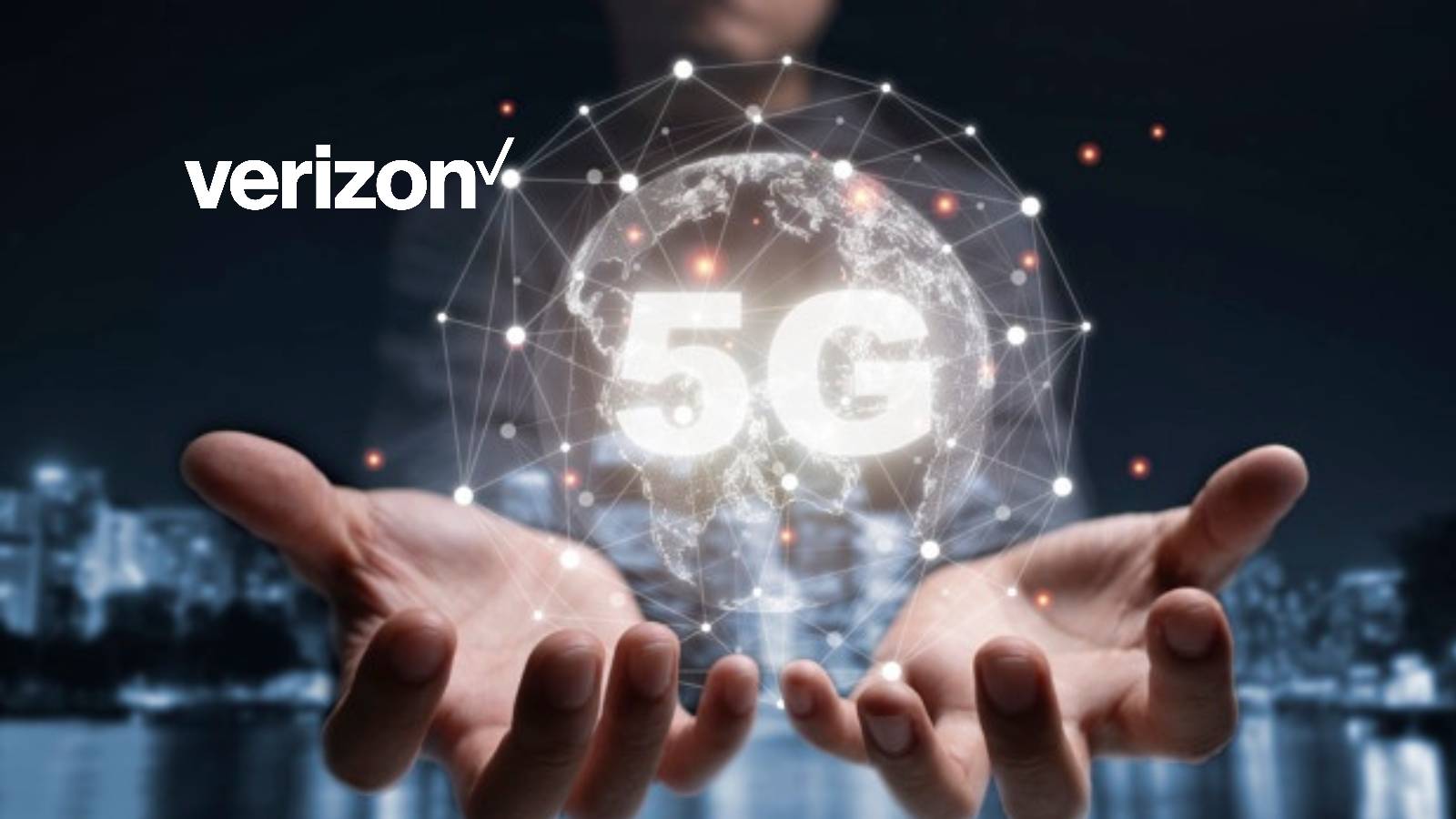 Verizon customers will be able to take the power of 5G global