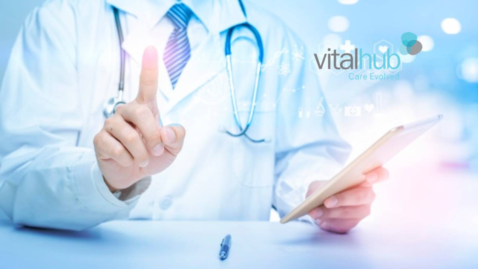 Vitalhub Corp. Announces Acquisition of Intouch With Health Inc.