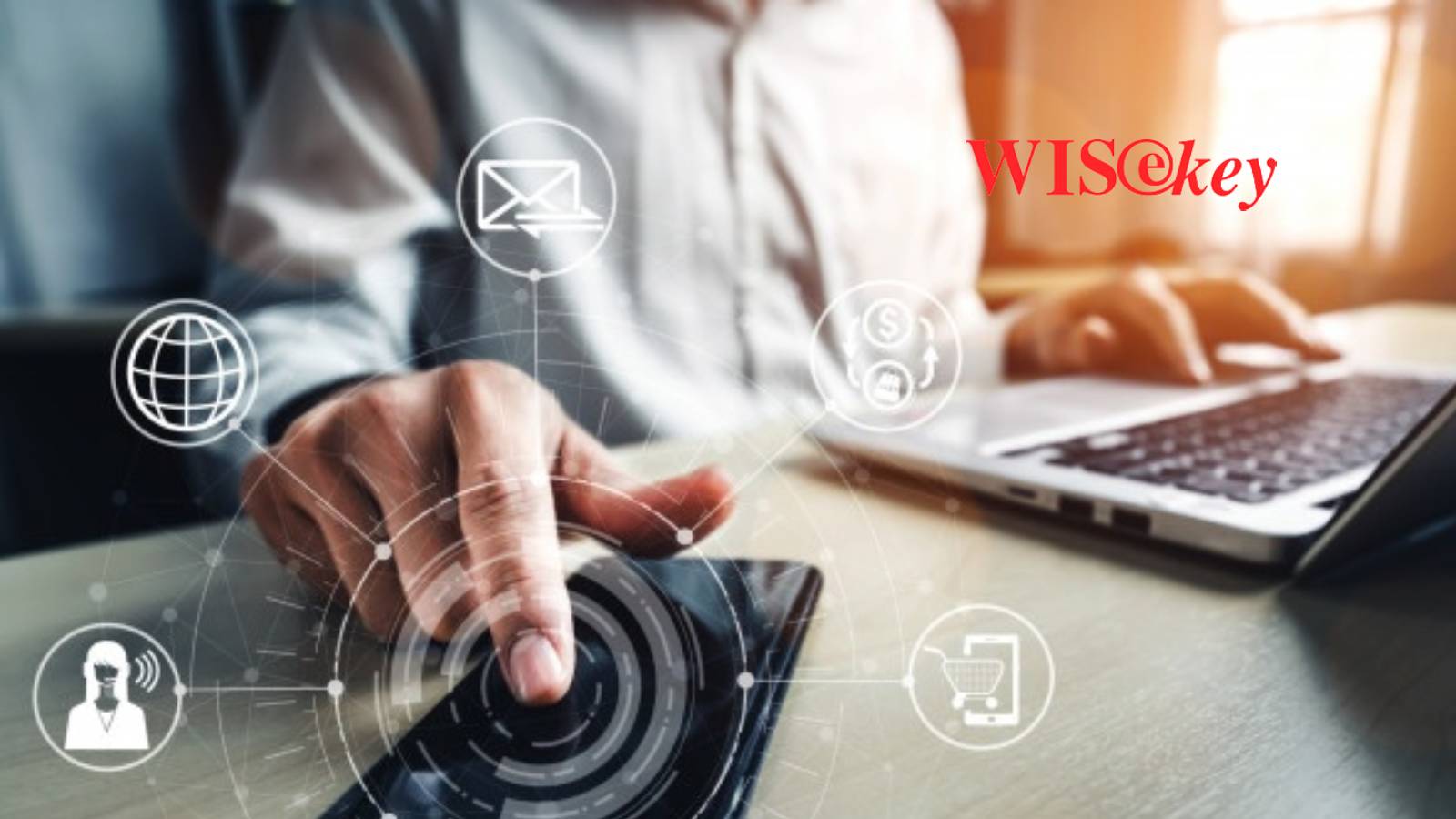 VirusIQ Selects the WISeKey Digital Health Passport for COVID-19