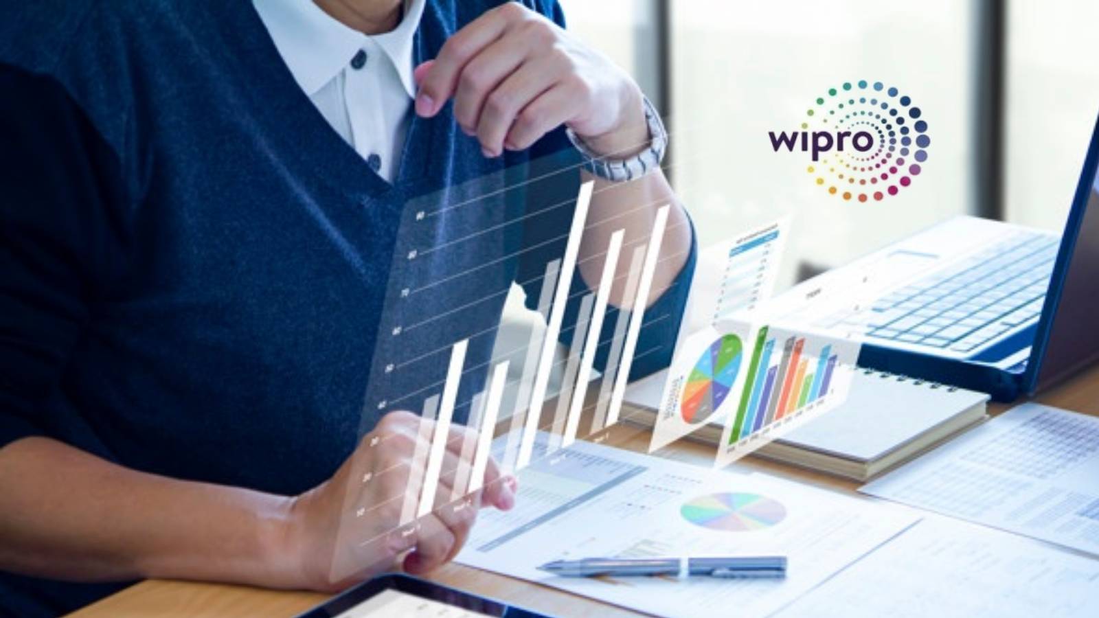 Wipro and Quaternion Partner to Launch Standard Initial Margin Model (SIMM) Solution