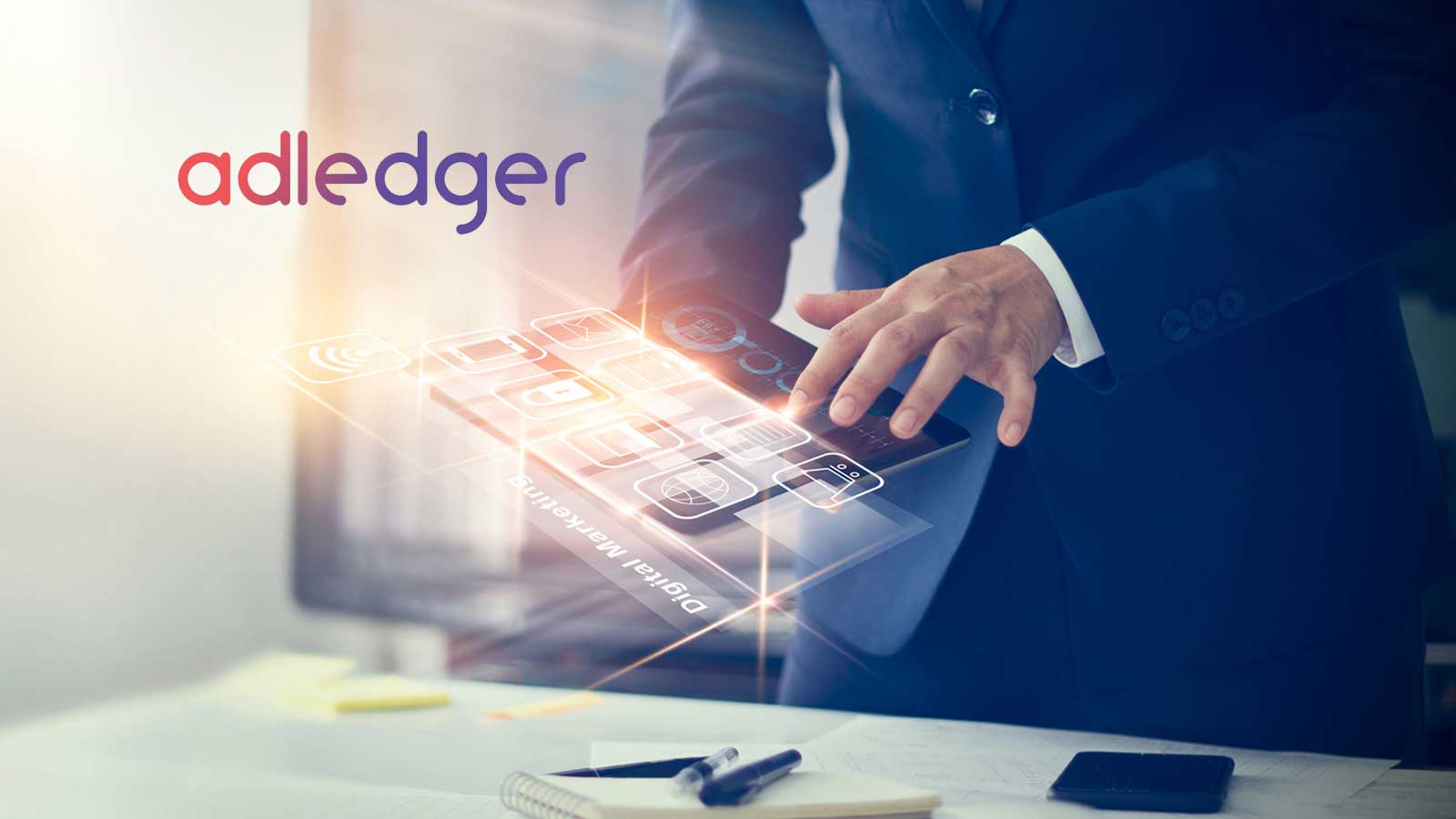 AdLedger Announces CryptoRTB Protocol For Digital Advertising
