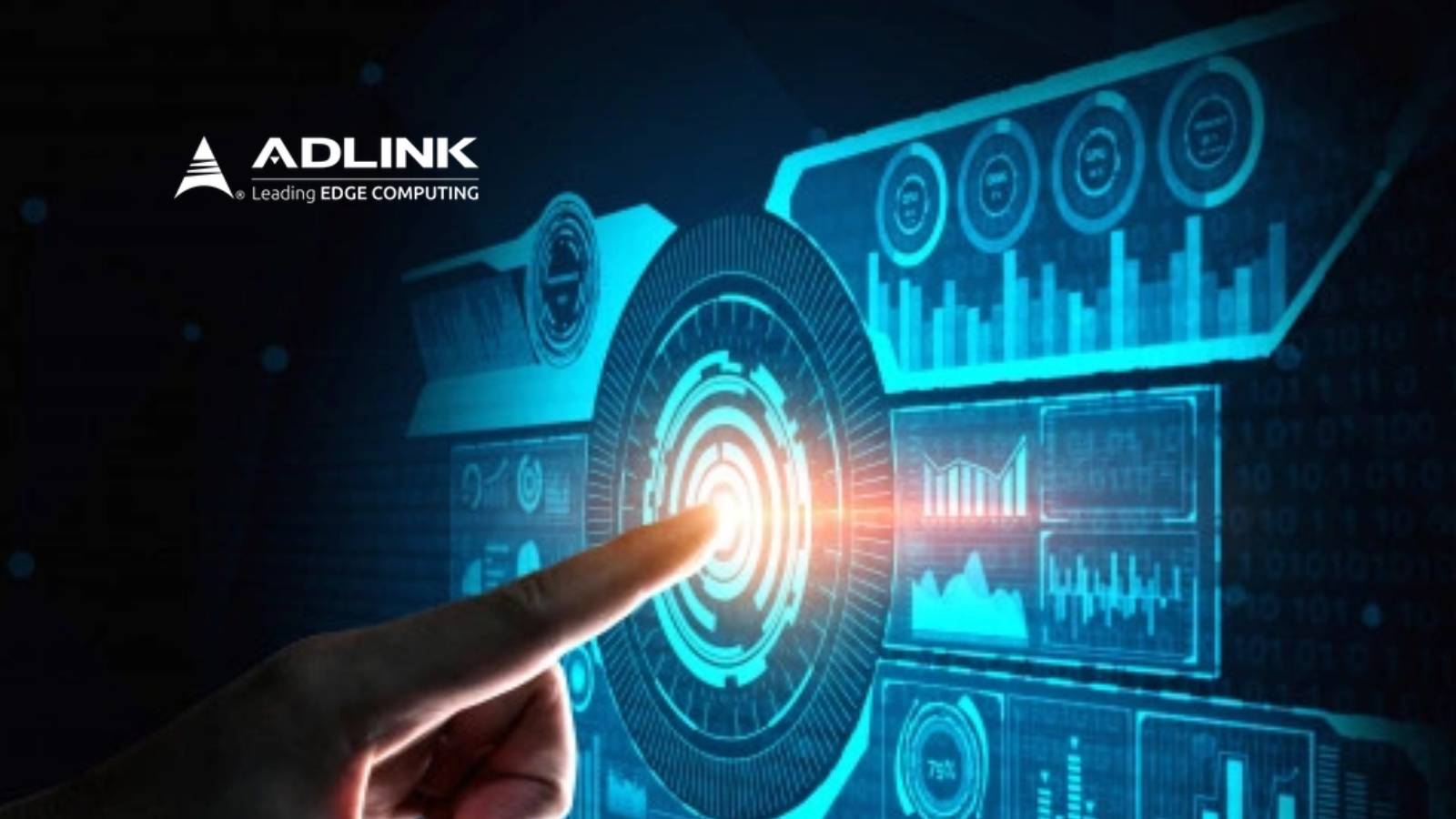 ADLINK Puts the Ease in Machine Vision AI Integration and Deployment with All New Turn-Key Edge Solutions for Warehouse Fulfillment and Manufacturing
