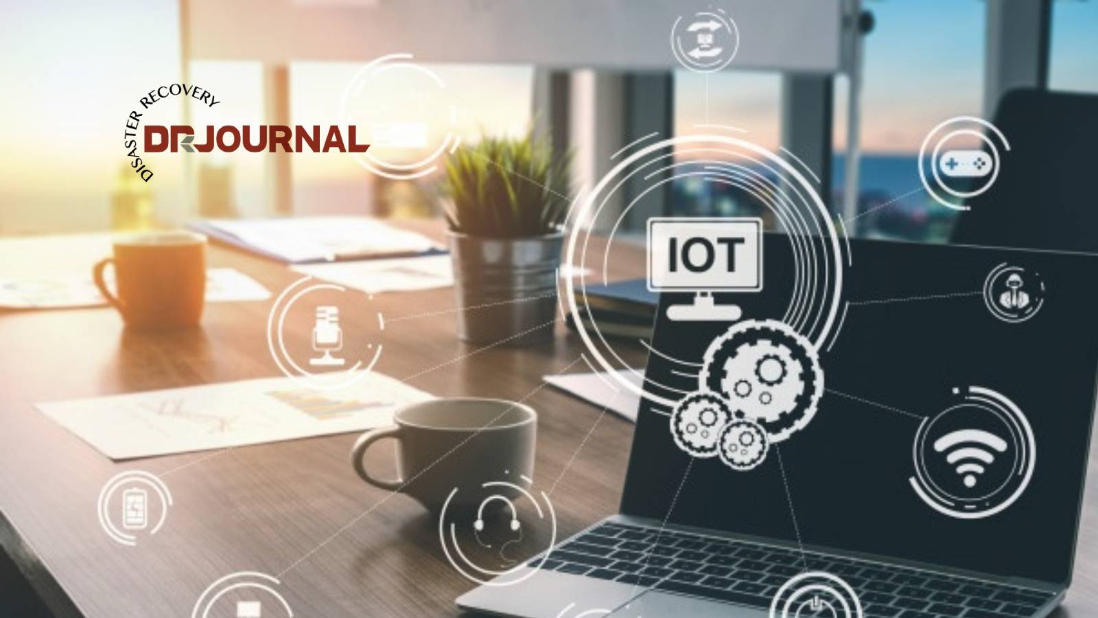 ADTRAN Enables IoT Market to Scale for Network Operators Disaster Recovery Journal