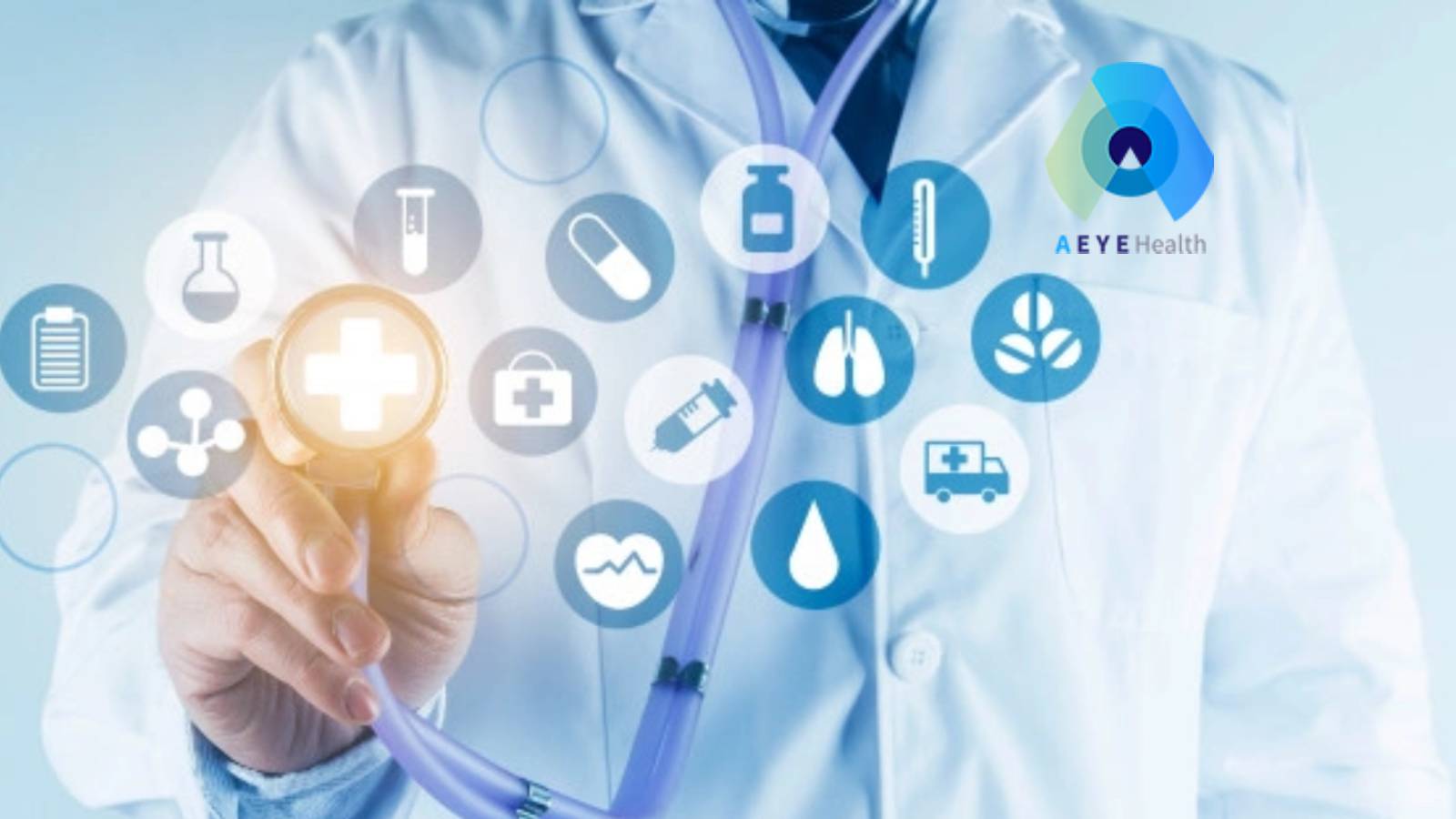 Aeye Health and Optomed to Introduce a Handheld AI Fundus Camera