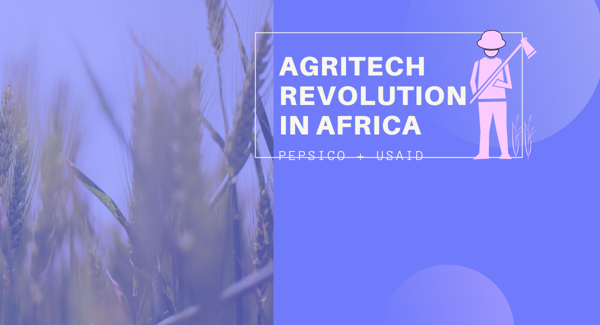 USAID and PepsiCo Egypt/Chipsy Renew Partnership to Bolster Agritech Adoption in Egypt