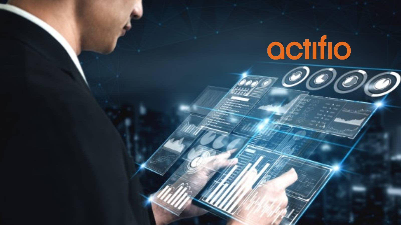 Actifio and Persistent Systems Announce Global Alliance to Help Enterprises Modernize Data Stacks, Accelerate Digital Transformation