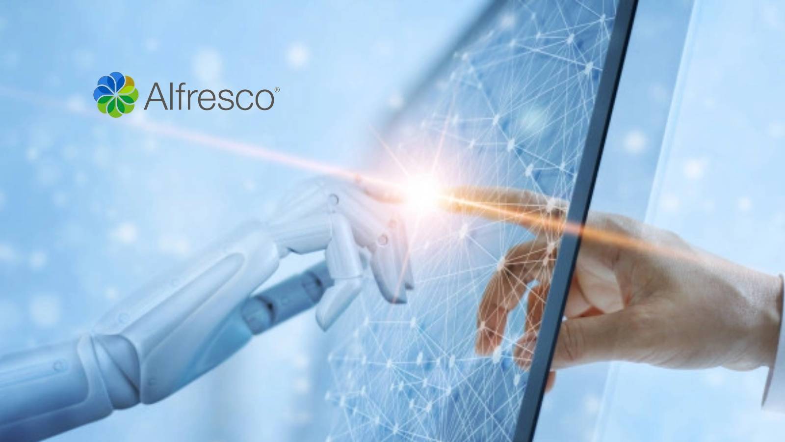 Alfresco Launches Alfresco Process Automation