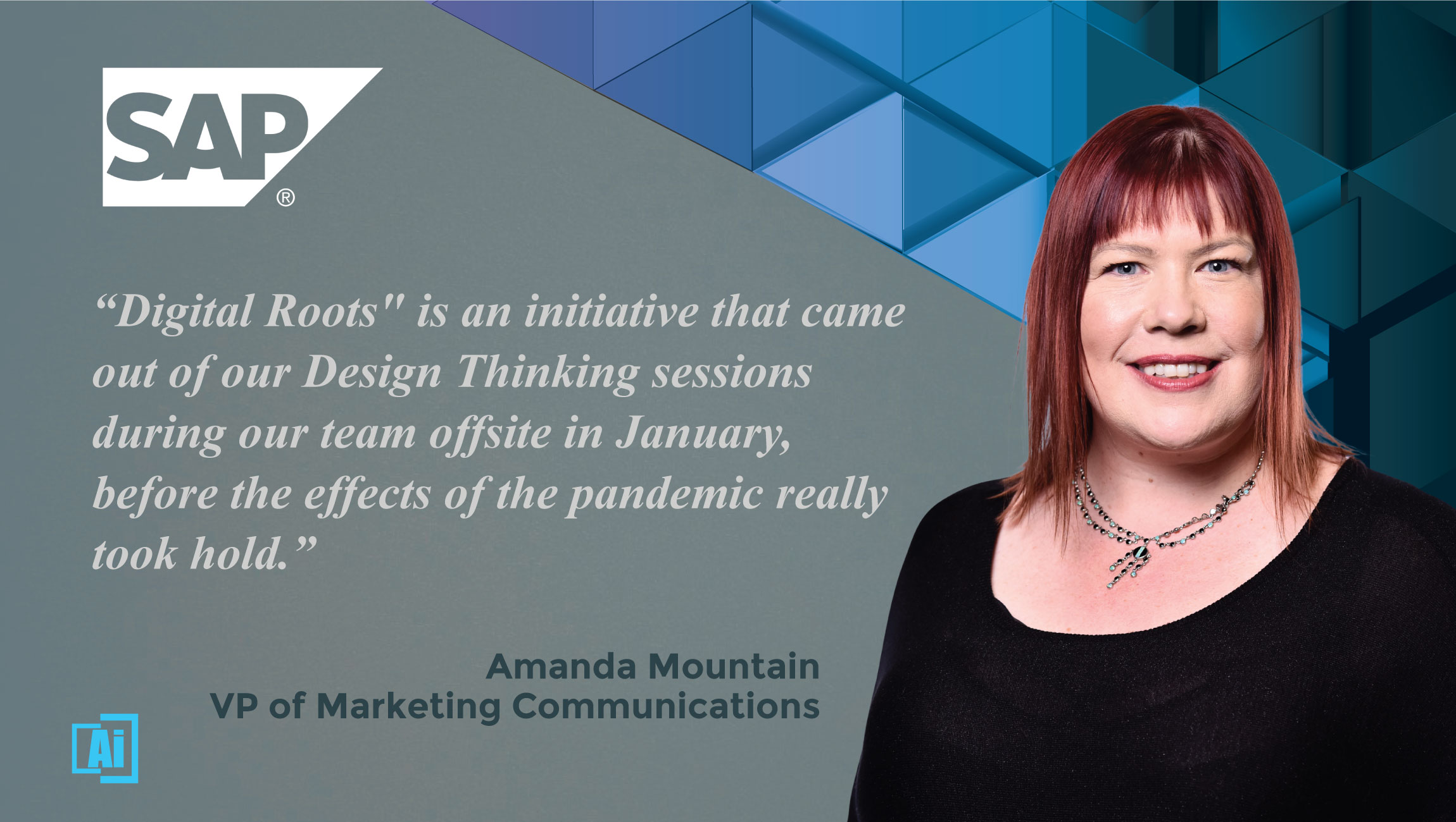 AiThority Interview with Amanda Mountain, VP of Marketing Communications at SAP Digital Commerce quotes