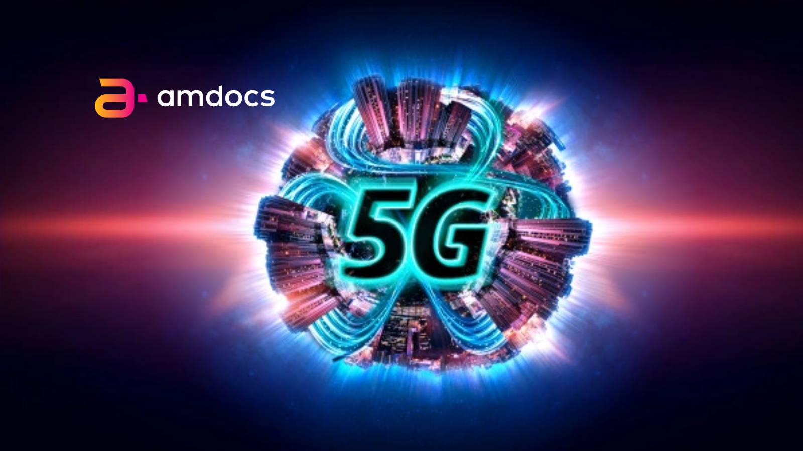 Amdocs Joins 5G Open Innovation Lab as Founding Partner
