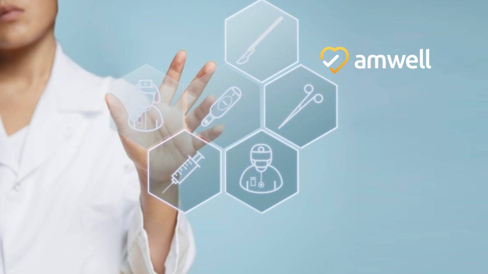 Amwell Expands Partnership with Tyto Care to Extend Healthcare at Home