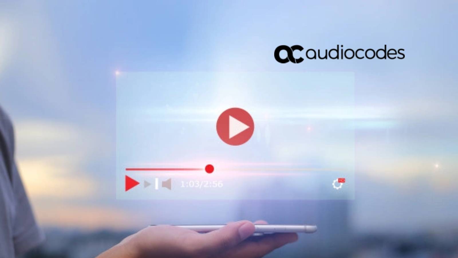 AudioCodes Expands and Enhances Video Room Solutions for Microsoft Teams